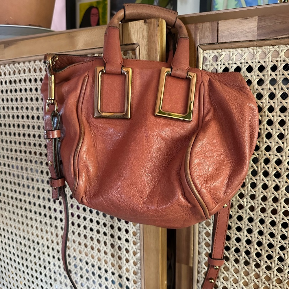 Chloe Ethel 2 way Satchel